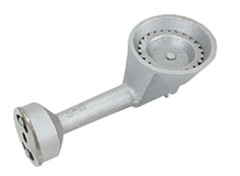 Bayou Classic AL-10 4″ Aluminum Burner 9″ Long | Propane Cooker Replacement Part