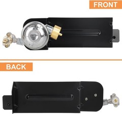 80476 Gas Grill Regulator Valve Assembly Fits Q200 Q220 Series