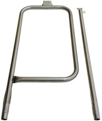 2-Piece Stainless Steel Burner Kit | Replacement for Weber Gas Grills | 13922