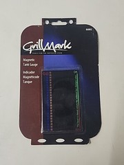Grill Mark Magnetic Tank Gauge for Gas #86802