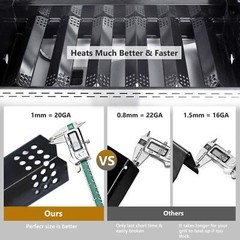 5 Burner Grill Parts for Nexgrill 720-0882A 720-0896 720-0896B 720-0896E 720-092