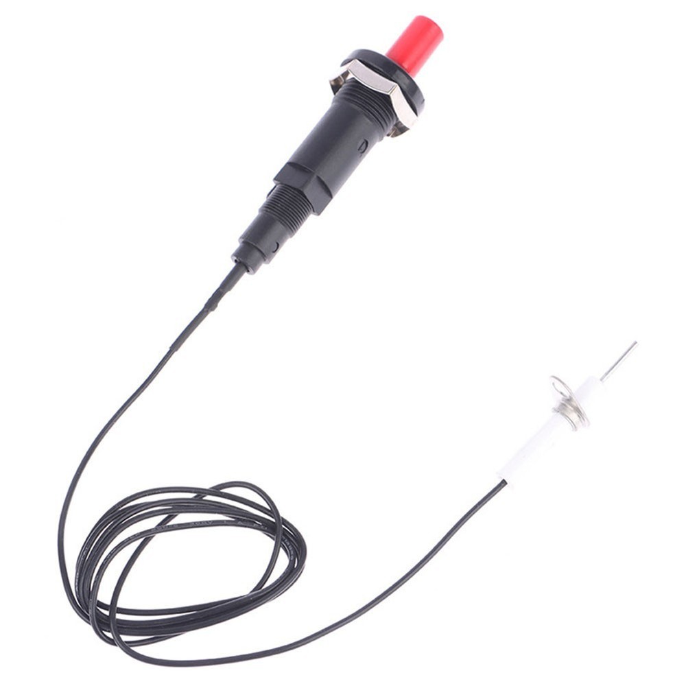 1pcs Grill Piezo Starter with 39 Inch Wire for Effortless Gas Ignition