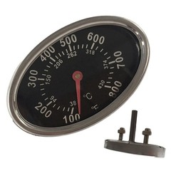 ForQ2000 Hood Temperature Gauge Accurate and Easy to Use Gauge Perfect