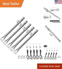 Heavy-Duty Burner Tube & Igniter Replacement Kit – Fits Multiple Nexgrill Models