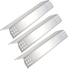 Heat Plates Flame Tamers for Kitchen Aid 720-0787D 720-0953 720-0819 KitchenAid