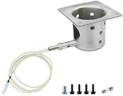 Fire Burn Pot Hot Rod Igniter Fuse Replacement for Traeger Pit Boss Pellet Grill