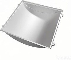 17.25×17.5″ Grill Trough for Charbroil 463251413 463250211 463250212 463251414