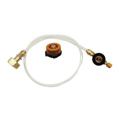 High Quality Gas Stove Adapter for Camping and Refilling Propane Burners