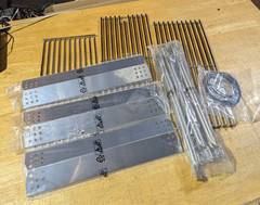 NEW WITH FLAW Parts For Kitchen Aid Grill 720-0787D 720-0953 730-0953 720-0953L