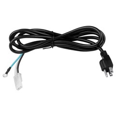 8ft Power Cord Replacement for Wood Pellet Smokers, Compatible with Traeger & Pi