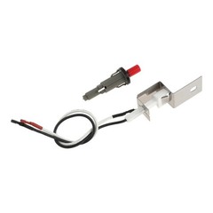 30cm Igniter Assembly Replacement Kit For Weber Q1000 Q2000 Gas Grill Models