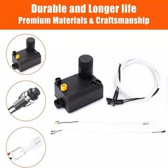 For Spirit E210 S210 E310 SP310 Gas Grill Parts 7642 Grill Igniter Button