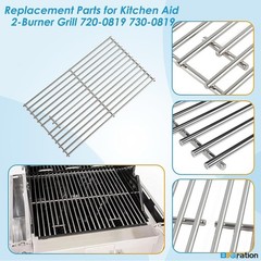 Grill Grates Replacement Parts for Kitchen Aid 720-0745B 720-0745 720-0745A 7…