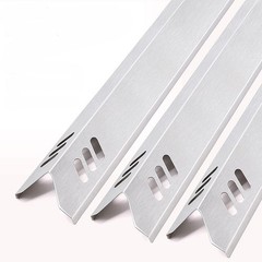 Protections Heat Tents 4pcs Flexible For Grill Silver BBQ Tools Accessories