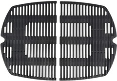 BBQ Grill Cooking Grid Grate Parts for Weber Q300 Q320 Q3000 Q3200 25″ x 17.8″