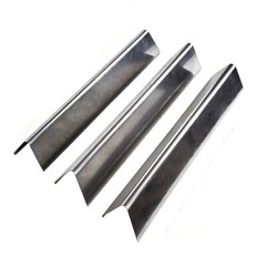 Replacement Heat Plate for 46010074, 46100001, 46110001, 46113101 Gas Models-3Pk