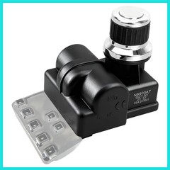 Universal AA Battery Push Button Igniter – Gas Grill Replacement Compatible w…