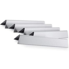 Parts DP110 24.5Inch Stainless Steel 7539 7540 Flavorizer Bars for Weber Genesis