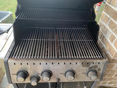 17 3/8″ Grill Grates for Broil King Baron Grill Replacement Parts 320 340 420 44