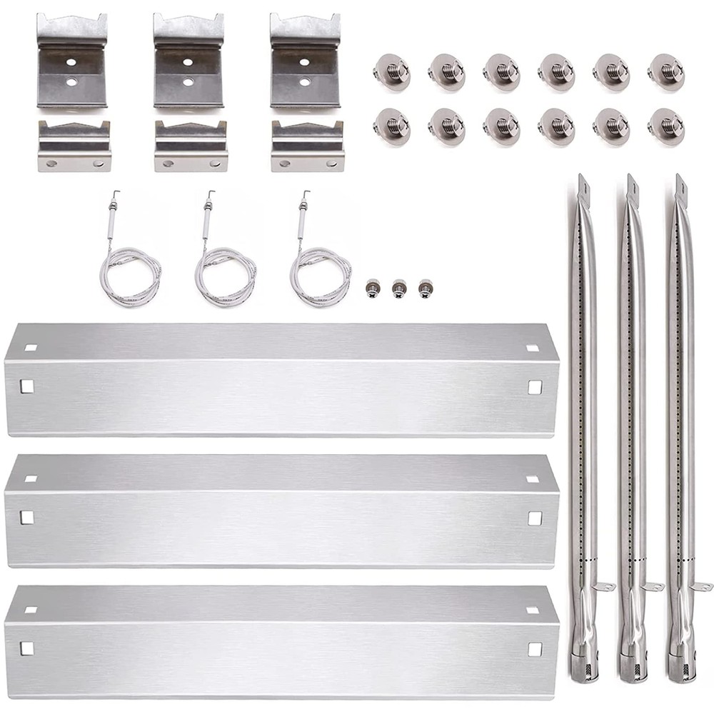 Grill Replacement Parts Fits CharGriller 5050 5650 3001 3072 5072 1 Set