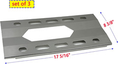 Parts Kit DG111 Replacement for Nexgrill 720-0011,720-0047-U Gas Grill Burner an