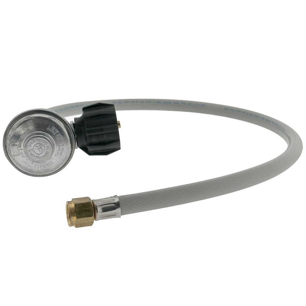 Type 698 Regulator and Hose 33″ QCC1 for Weber Genesis 300 and Summit 400/600…