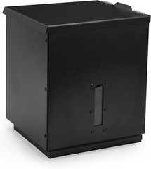 Pellet Grill Hopper Extension for Pit Boss 340 and 440 Series, Black