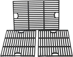 17 Inch Cast Iron Grill Grates For Nexgrill 6 Burner 7200896 7200896B