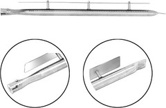 Gas Grill Burner Gas Grill Parts Stainless Steel Pipe Tube for Select Viking VGB