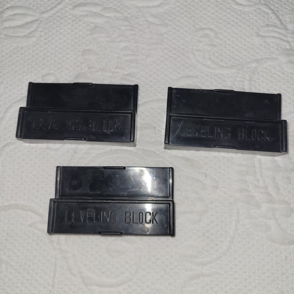 Thermos Grill 2 Go Accessory Leveling blocks Set of 3