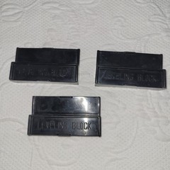 Thermos Grill 2 Go Accessory Leveling blocks Set of 3