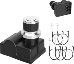 DHL-128-6Q Grill Igniters Kit for Nexgrill 720-0888S Replacement Parts, 6 Outlet