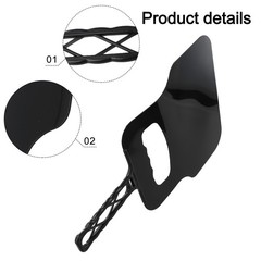 BBQ Fan for Quick Fire Ignition and Efficient Airflow in Outdoor Settings