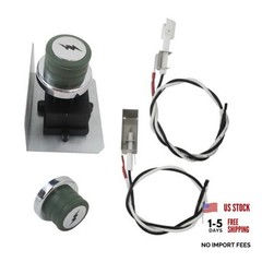 New Version 1819-51, 1836-32 Universal Igniter Kit Replacement for Genesis 300