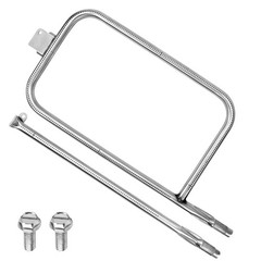 GGC Grill Burner Tube for Weber 65032 Q300 Q320 Q3000 Q3200 Series Grills, St…