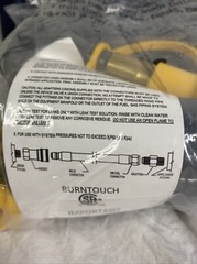 natural gas quick disconnect