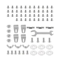 Rust Resistant Outdoor Heater Hardware Kit for Pyramid Style Patio Heaters