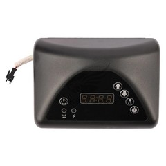 For Masterbuilt MB Electric Smoker Models 9907160014 Smoker Control Panel Fit