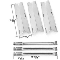 Charmglow 720-0396, 720-0578 Gas Grill Models Repair kit