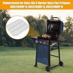 Cooking Grate Replacement Parts for Dyna-Glo 3-Burner Open Cart Propane DGC310CN