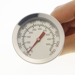 Perfectly Cooked Meals with High Quality Grill Thermometer for Weber