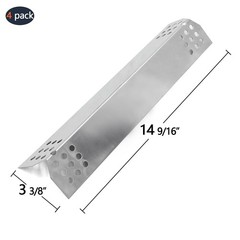 Hongso Replacement Kit for Nexgrill 4-Burner 720-0830H 720-0783E 4 Burner