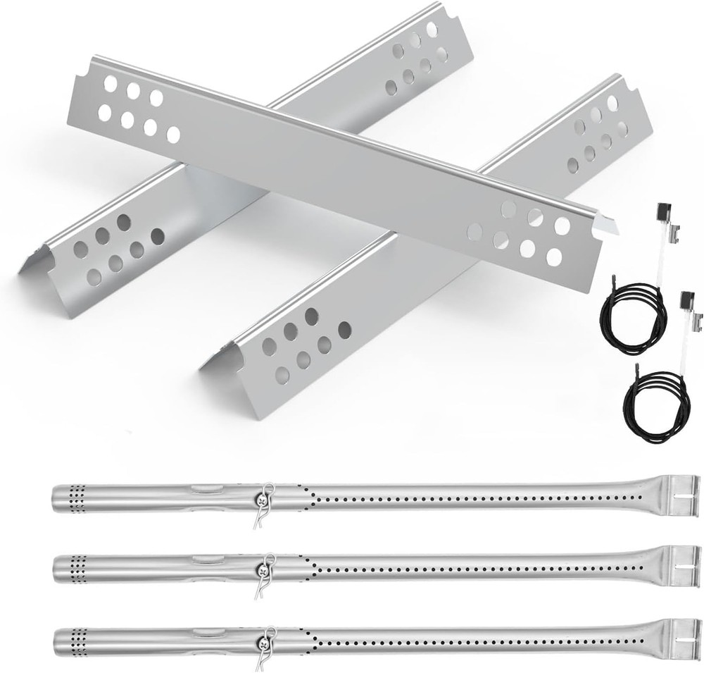 Grill Parts for Charbroil TRU-Infrared 3 Burner 463355220 466242616 466242615…