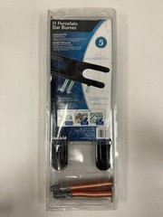 Char-Broil 4988257 Universal H Porcelain Bar Burner Grill Replacement NOS