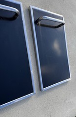 weber genesis 300 Cabinet Doors Black