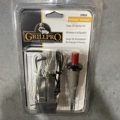 GrillPro Gas Grill Push Button Replacement Igniter Kit 20610 GrillPro 20610