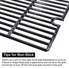 Hisencn Grill Replacement For Smoke Hollow Ps9900 Ps9500 6800 Smoke Hollow
