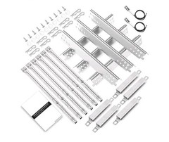 Uniflasy Grill Replacements for Charbroil Performance 6 Burner 463276517…