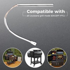 Hot Rod Ignitor Kit, Replacement for All Louisiana Wood Pellet Grills and