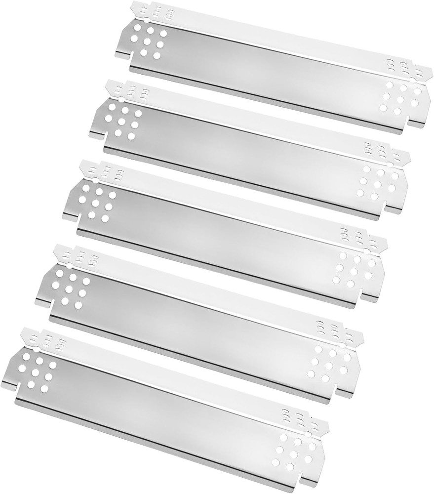Grill Heat Plates Replacement Parts for Nexgrill, Stainless Steel Heat Tents
